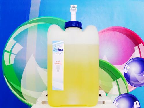 Imagen de Bidon Acido Muriatico