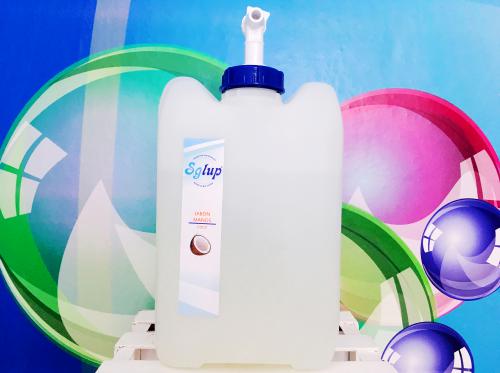 Imagen de Bidon Jabon Manos Coco