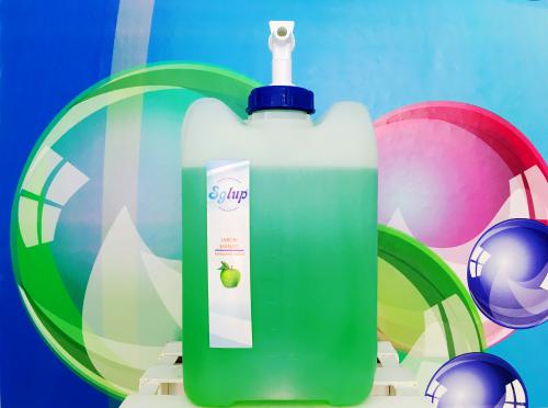 Imagen de Bidon Jabon Manos Manzana Verde