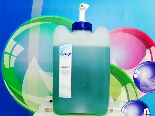 Imagen de Bidon Lavaplatos Accion