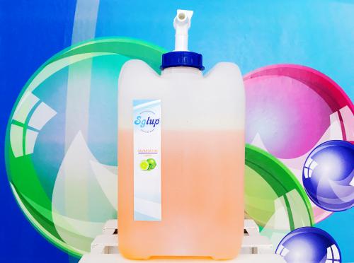 Imagen de Bidon Lavaplatos Limon