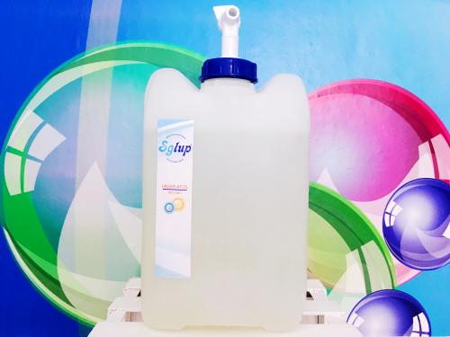 Imagen de Bidon Lavaplatos Tricloro