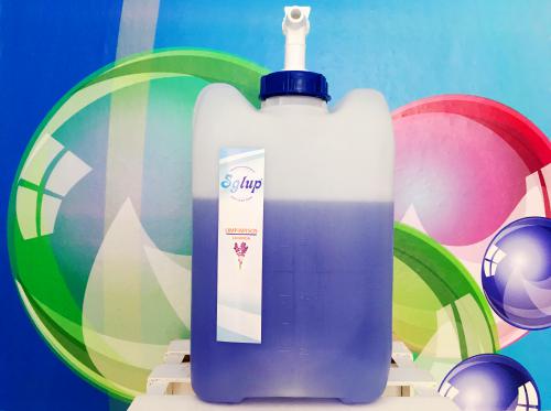 Imagen de Bidon Limpiapisos Lavanda