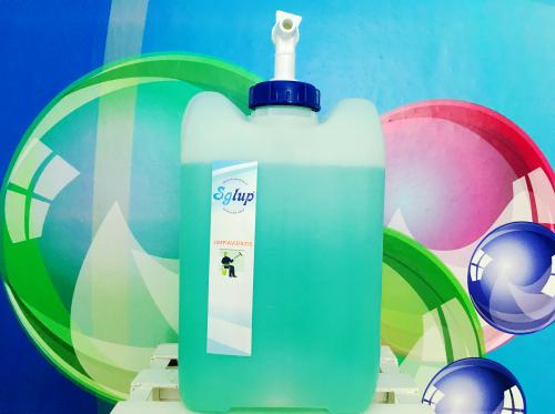 Imagen de Bidon Limpiavidrios