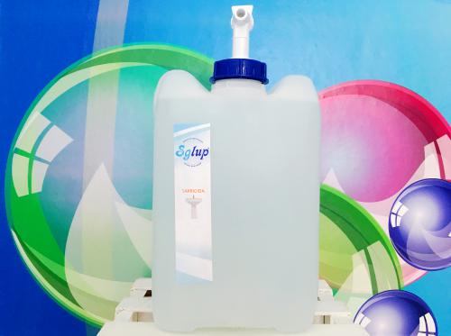 Imagen de Bidon Sarricida