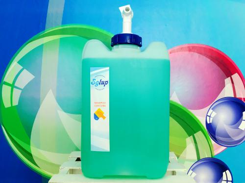 Imagen de Bidon Shampoo Auto Con Cera