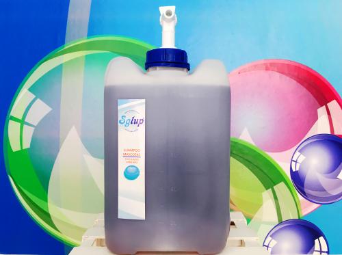 Imagen de Bidon Shampoo Mascotas Chicle Morado Aperlado Imagen de Bidon Shampoo Mascotas Chicle Morado Aperlado