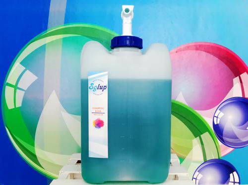 Imagen de Bidon Shampoo Ropa Mas Color