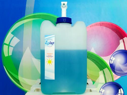 Imagen de Bidon Shampoo Ropa Sensacion