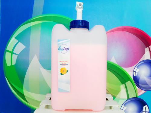 Imagen de Bidon Suavizante Ropa Floral