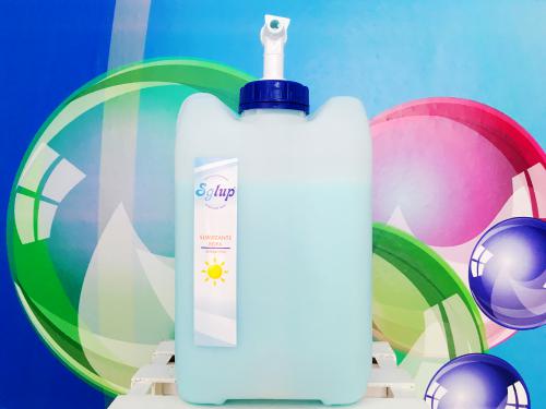 Imagen de Bidon Suavizante Ropa Sensacion