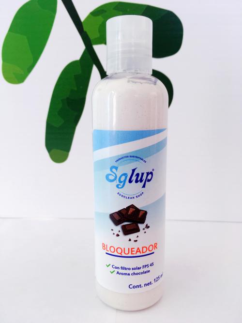 Imagen de Bloqueador Chocolate
