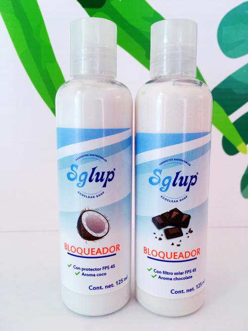 Imagen de Bloqueador Dos Presentaciones