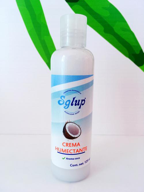 Imagen de Crema Humectante Coco