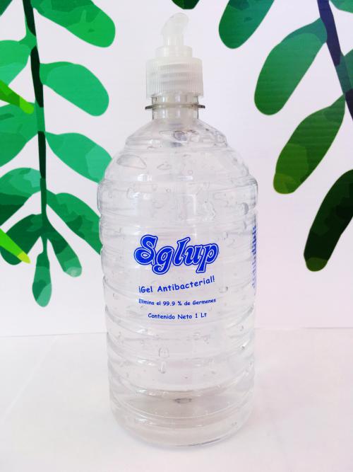 Imagen de Gel Antibacterial Neutro