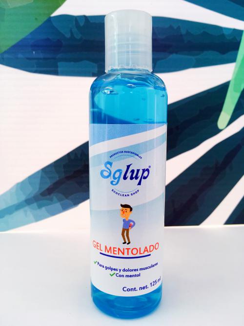 Imagen de Gel Mentolado