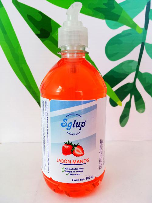 Imagen de Jabon Liquido Manos 500 Ml