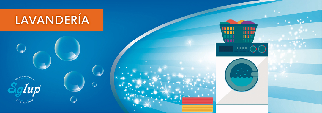 Imagen de Letrero Lavanderia Sglup