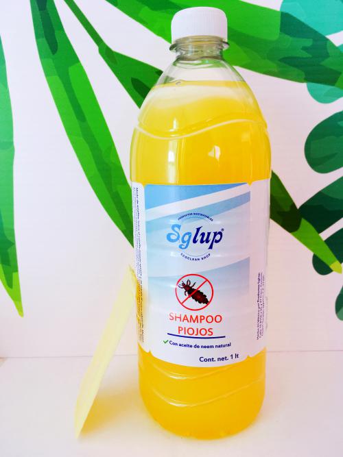 Imagen de Shampoo Piojos 1 Lt