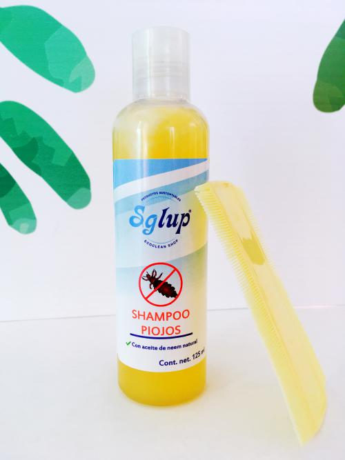 Imagen de Shampoo Piojos 125 Ml