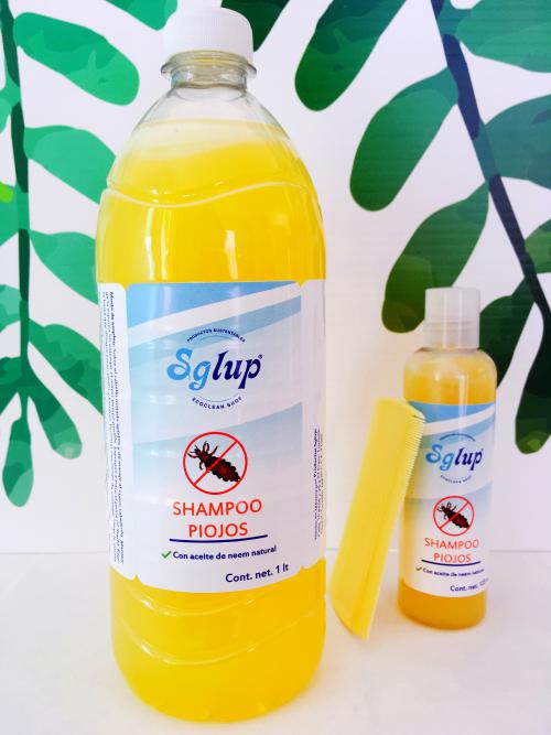 Imagen de Shampoo Piojos Dos Presentaciones